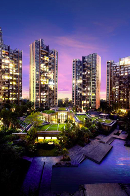 合景泰富25周年记:以卓越产品力赋能城市升级